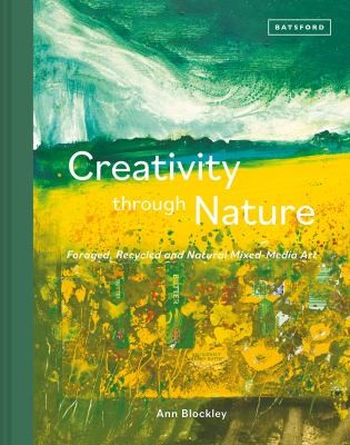 Cover for Creativity Through Nature
