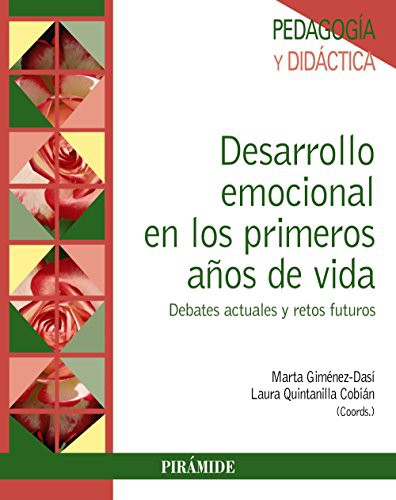 Cover for Desarrollo emocional en los primeros años de vida