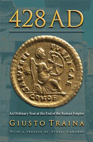 Cover for 428 AD