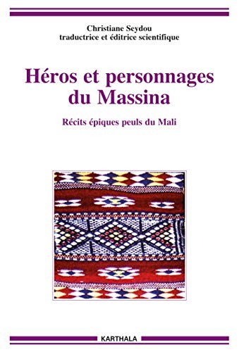 Cover for Héros et personnages du Massina