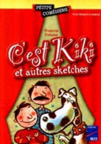 Cover for C'est Kiki et autres sketches