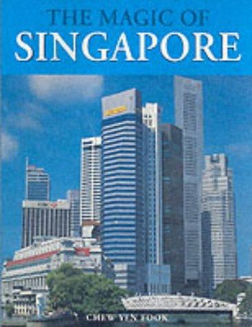 Cover for The Magic of Singapore (Magic)