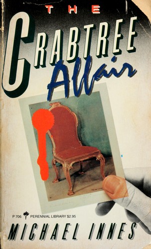 Cover for The Crabtree Affair