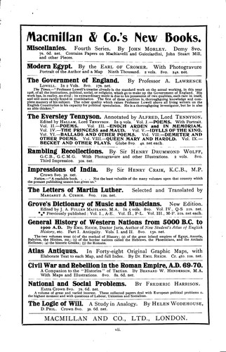 Cover for Class List of Best Books