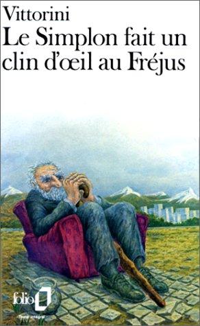 Cover for Le Simplon Fait Un Clin Doeil Au Frejus