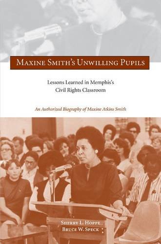 Cover for Maxine Smiths Maxine Smith's Unwilling Pupils
