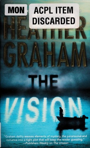 Cover for The vision