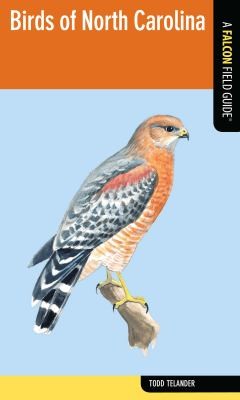 Cover for Birds of North Carolina
            
                Falcon Field Guide