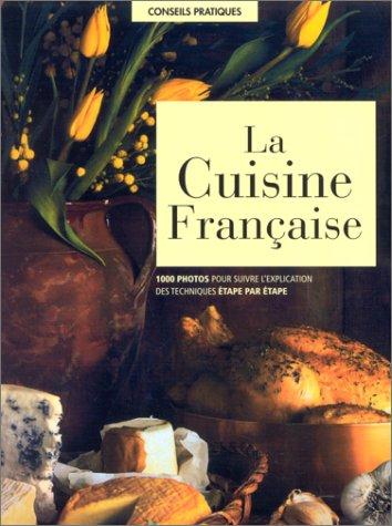 Cover for La Cuisine française