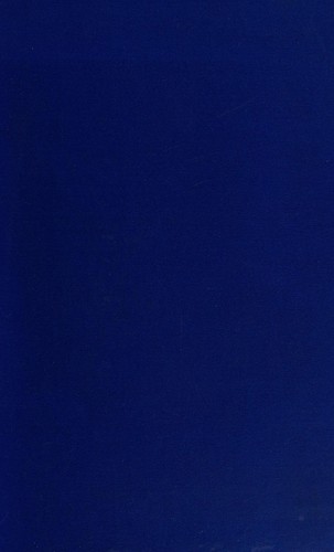 Cover for Lessing, the founder of modern German literature