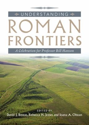 Cover for Understanding Roman Frontiers