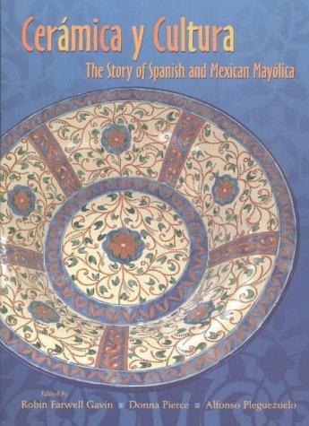 Cover for Cerámica y Cultura