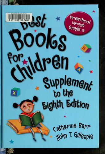Cover for Best books for children, supplement to the 8th edition