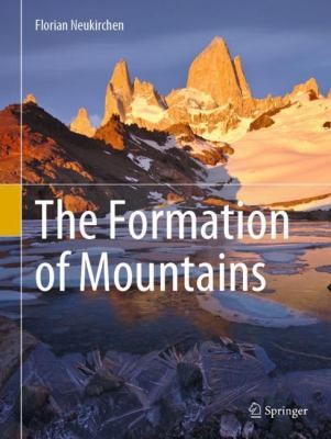 Cover for Formation of Mountains