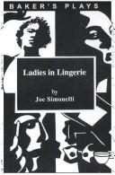 Cover for Ladies in lingerie
