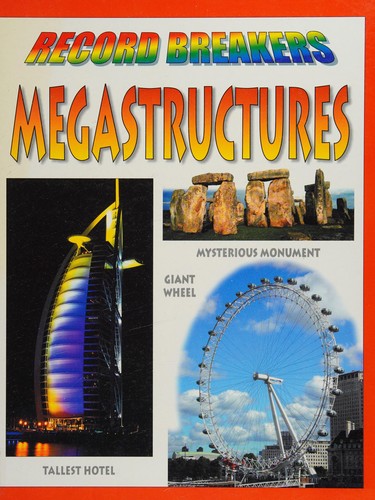 Cover for Megastructures (Record Breakers)