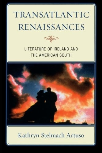 Cover for Transatlantic Renaissances