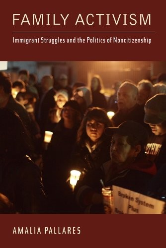 Cover for Family Activism
