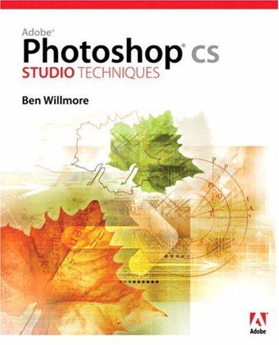 Cover for Adobe Photoshop CS Studio Techniques