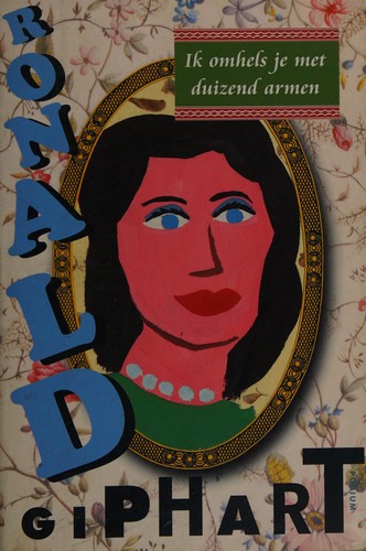 Cover for Ik omhels je met duizend armen