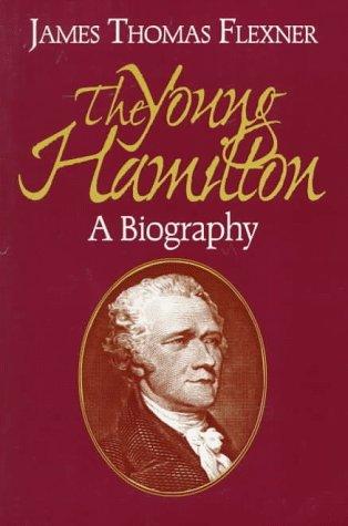 Cover for The young Hamilton