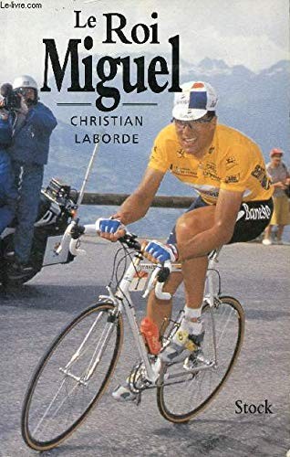 Cover for Le roi Miguel