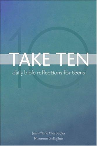 Cover for Take Ten