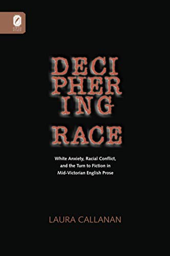 Cover for DECIPHERING RACE