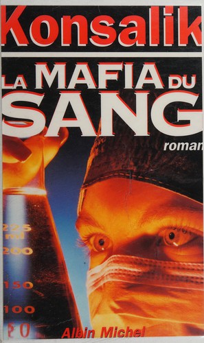 Cover for La mafia du sang