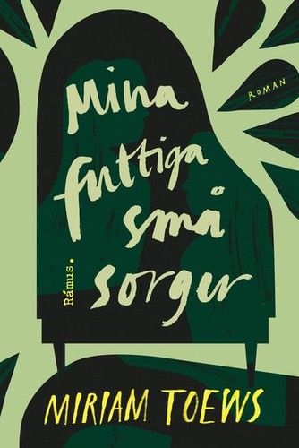Cover for Mina futtiga små sorger