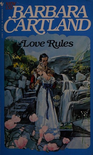 Cover for Love Rules