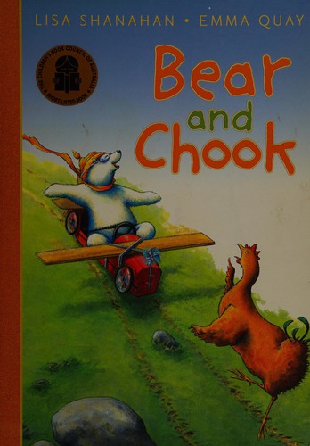 Cover for Bear and Chook