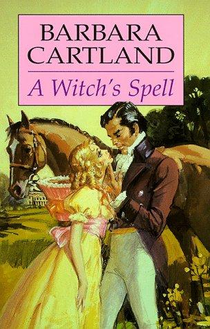 Cover for A Witch's Spell