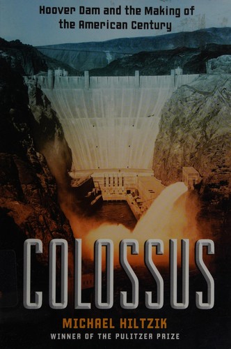 Cover for Colossus