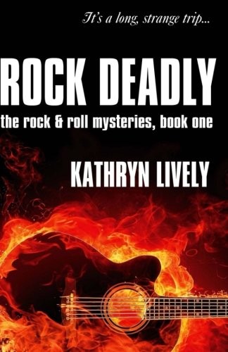 Cover for Rock Deadly