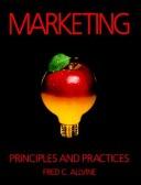 Cover for Marketing principles and practices