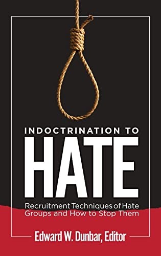 Cover for Indoctrination to Hate
