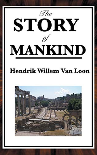 Cover for The Story of Mankind