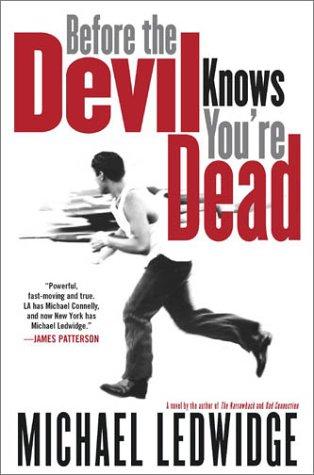 Cover for Before the devil knows you're dead