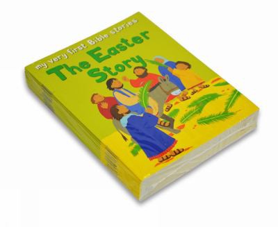 Cover for Easter Story