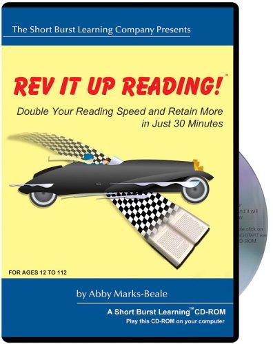 Cover for Rev It Up Reading