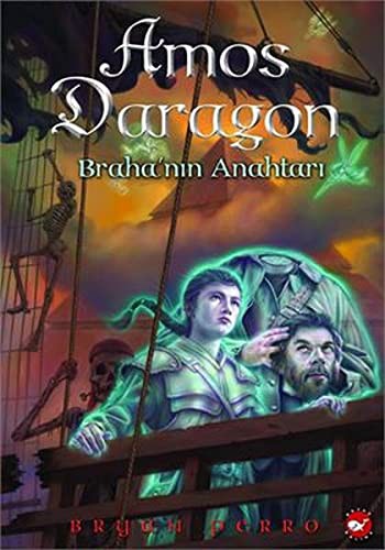 Cover for Amos Dragon