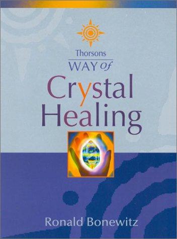 Cover for Way of Crystal Healing (Way of)
