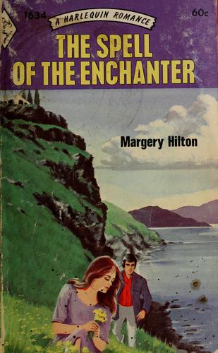 Cover for The spell of the enchanter