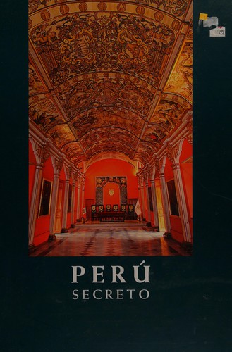 Cover for Perú secreto