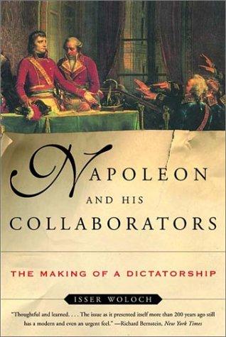 Cover for Napoleon and His Collaborators