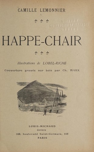 Cover for Happe-Chair