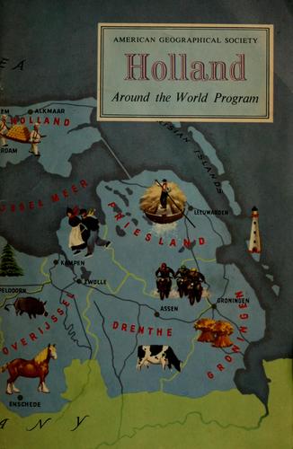 Cover for Holland