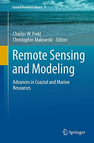 Cover for Remote Sensing and Modeling