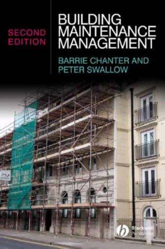 Cover for Building Maintenance Management